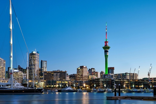 Auckland